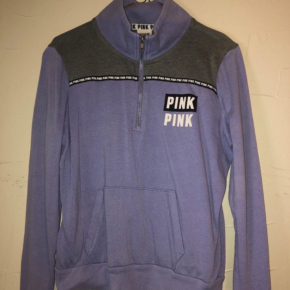 Pink Sweatshirt